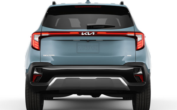 Kia Seltos SX 2025 photo-3