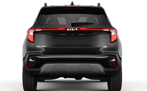 2025 Kia Seltos X-LINE photo-3