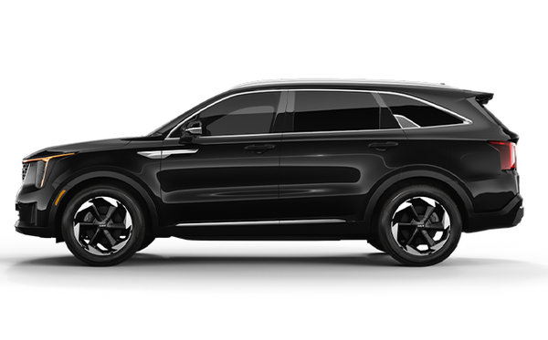 2025 Kia Sorento HEV EX photo-0