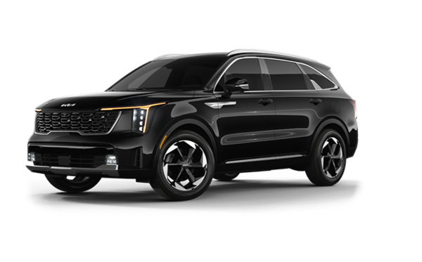 2025  Sorento HEV EX