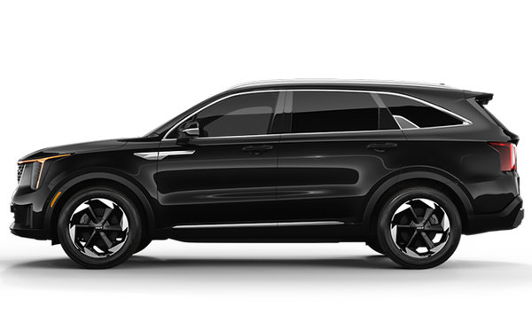 Kia Sorento PHEV SX 2025 photo-0