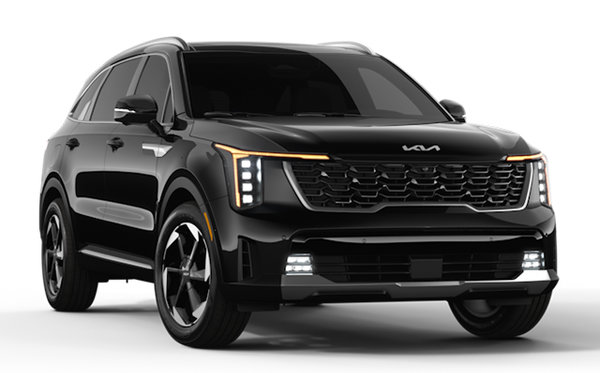 Kia Sorento PHEV SX 2025 photo-3