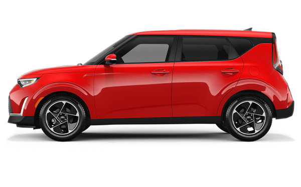 2025 Kia Soul EX+ photo-0