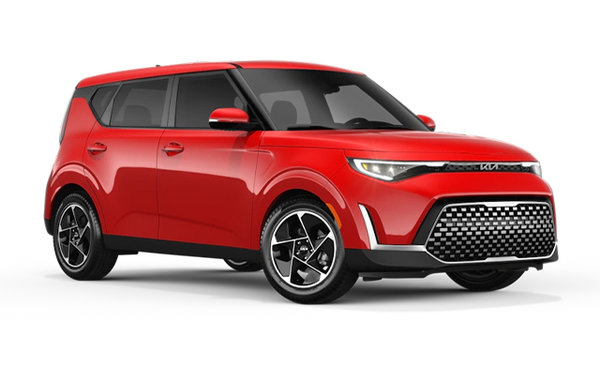 Kia Soul EX+ 2025 photo-3