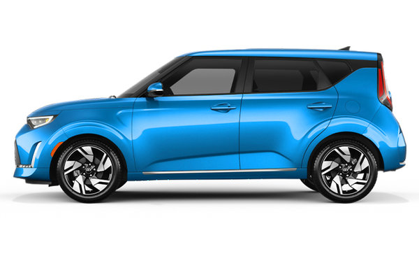 2025 Kia Soul GT-LINE LIMITED photo-0