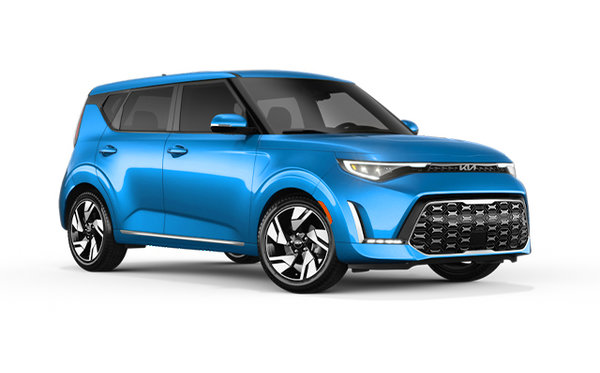 2025 Kia Soul GT-LINE LIMITED photo-3