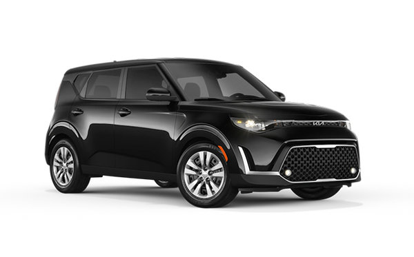 2025 Kia Soul LX photo-3