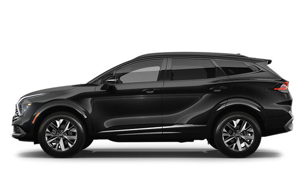 2025 Kia Sportage HEV SX photo-0