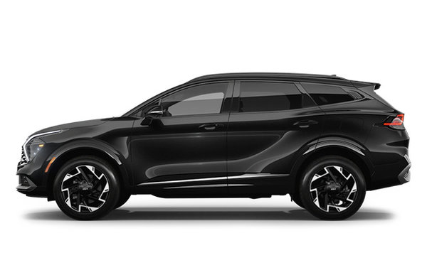 2025 Kia Sportage PHEV SX photo-0