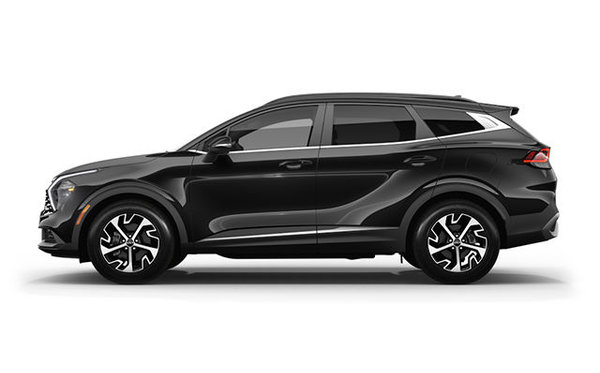 2025 Kia Sportage EX photo-0