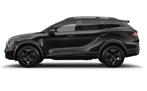 Kia Sportage X-LINE LIMITE 2025 photo-0