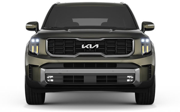 Kia Telluride SX 2025 photo-3