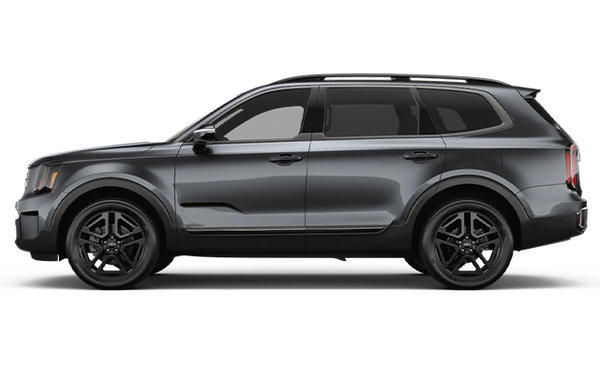 2025 Kia Telluride X-LINE photo-0
