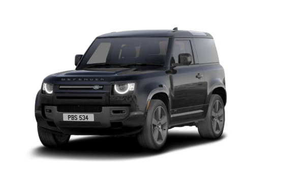 2025  Defender 90 V8