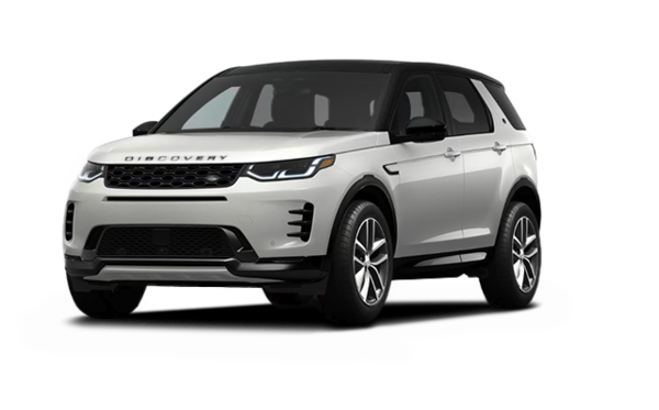 2025 LAND ROVER DISCOVERY SPORT DYNAMIC SE