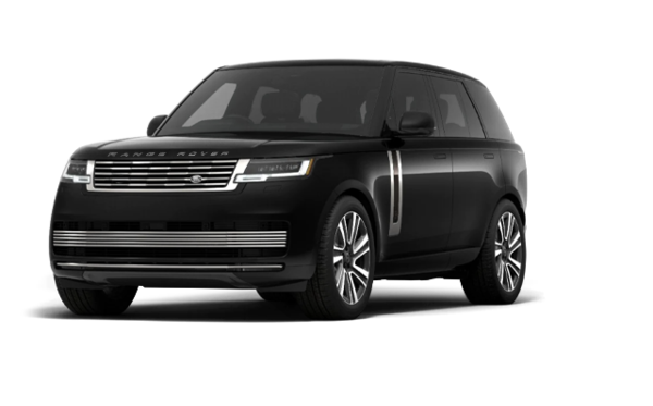 2025  Range Rover Mild Hybrid SV SWB