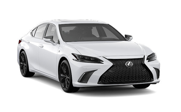 2025 LEXUS ES Hybrid F SPORT 2 photo-3