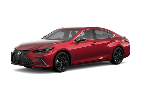 2025 LEXUS ES Hybrid F SPORT 2