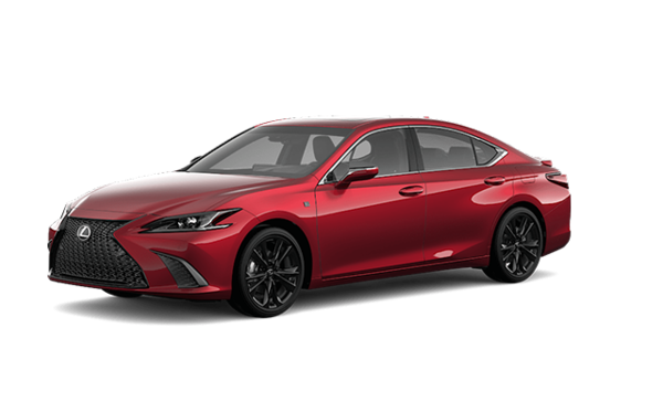 2025 LEXUS ES Hybrid F SPORT DESIGN
