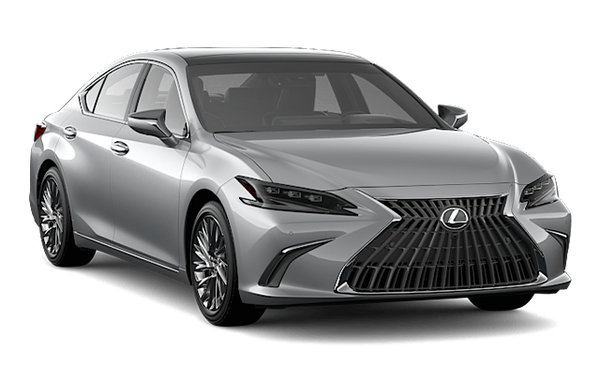 LEXUS ES Hybride ULTRA LUXE 2025 photo-3