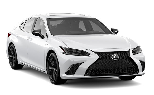 2025 LEXUS ES BLACK LINE SPECIAL EDITION photo-3