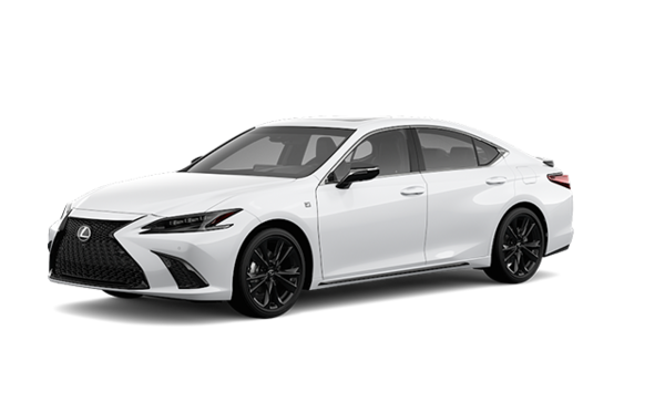 2025 LEXUS ES BLACK LINE SPECIAL EDITION