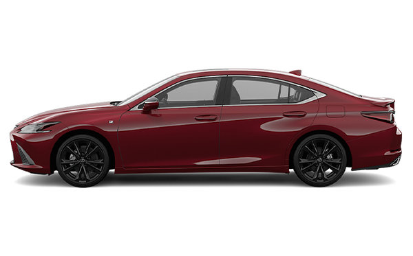 LEXUS ES F SPORT 2 2025 photo-0