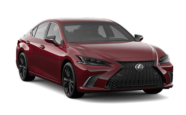 LEXUS ES F SPORT 2 2025 photo-3