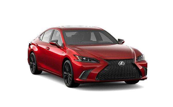 2025 LEXUS ES F SPORT DESIGN photo-3