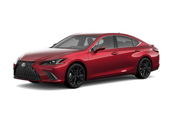 2025 LEXUS ES F SPORT DESIGN