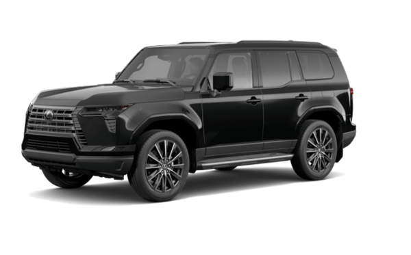 2025 LEXUS GX LUXURY