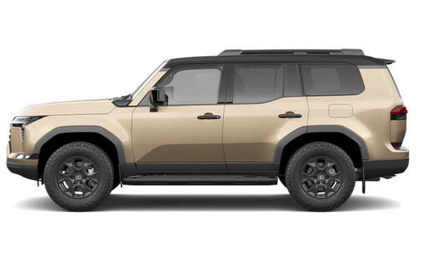 LEXUS GX OVERTRAIL PLUS 2025 photo-0