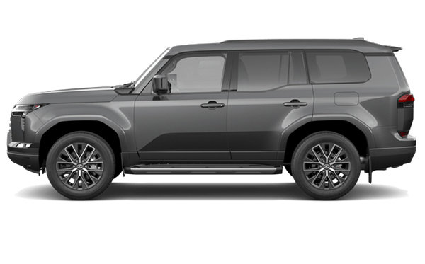 LEXUS GX PREMIUM 2025 photo-0