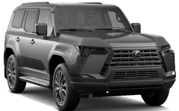 LEXUS GX PREMIUM 2025 photo-3