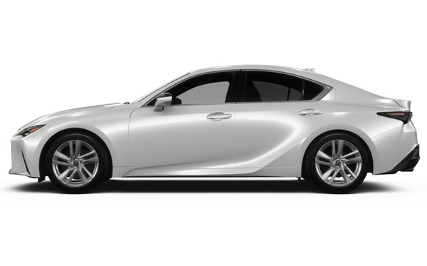 LEXUS IS 300 AWD 2025 photo-0