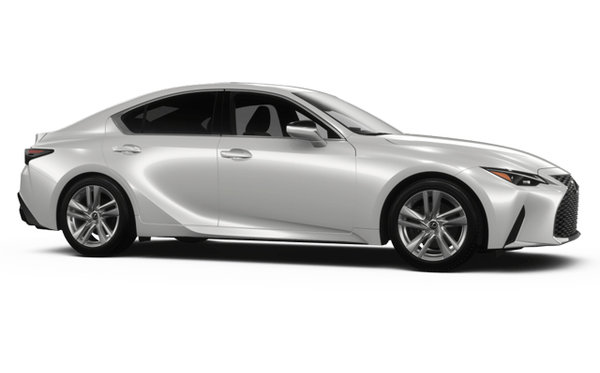 LEXUS IS 300 AWD 2025 photo-3