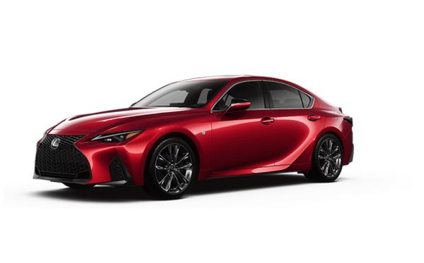 2025 LEXUS IS 300 AWD