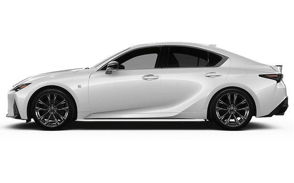 LEXUS IS 350 AWD F SPORT 2025 photo-0