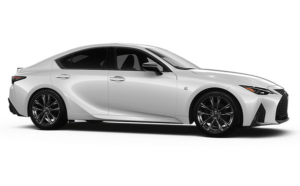 LEXUS IS 350 AWD F SPORT 2025 photo-3
