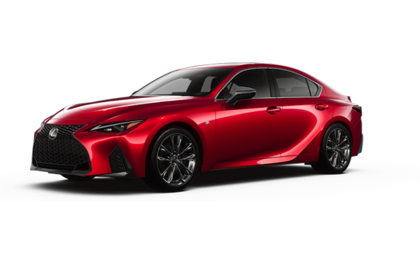 2025 LEXUS IS 350 AWD F SPORT
