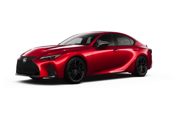 2025 LEXUS IS 500 RWD F SPORT PERFORMANCE
