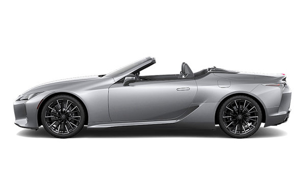 LEXUS LC Dcapotable BASE 2025 photo-0