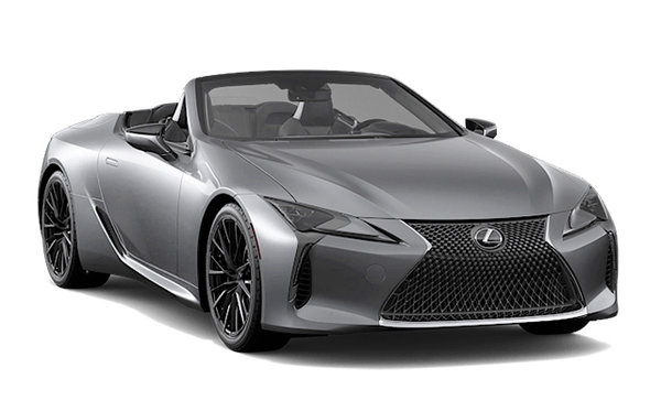LEXUS LC Dcapotable BASE 2025 photo-3