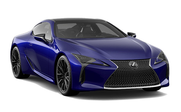 LEXUS LC 500h BASE 2025 photo-3