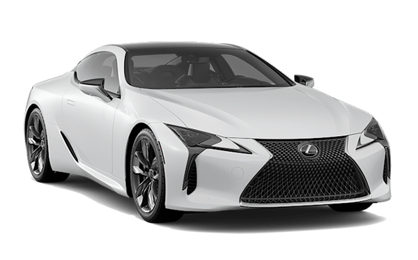 2025 LEXUS LC 500 photo-3