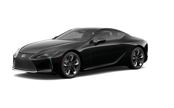 2025 LEXUS LC 500