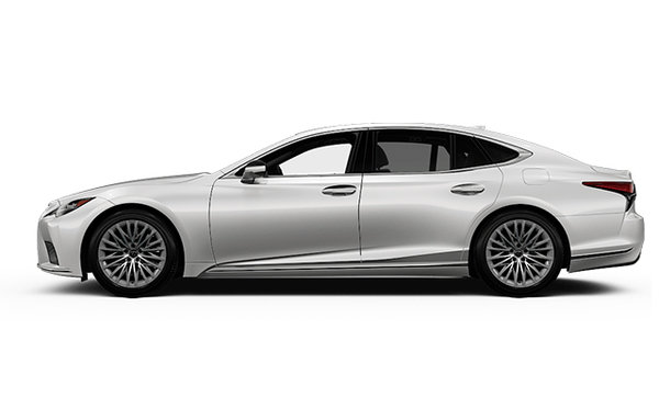 LEXUS LS Hybride 500 2025 photo-0