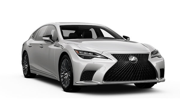 2025 LEXUS LS Hybrid 500 photo-3