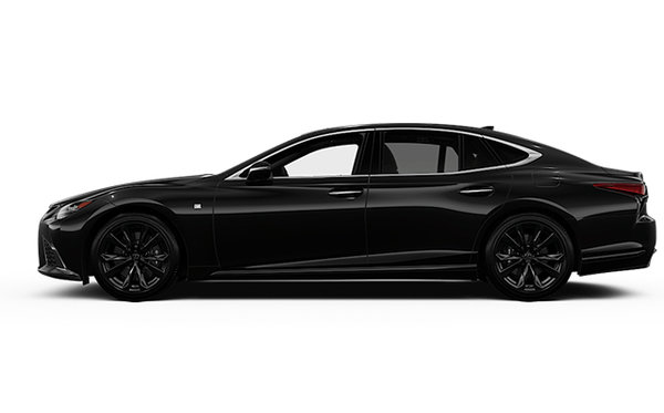 2025 LEXUS LS 500 F SPORT photo-0