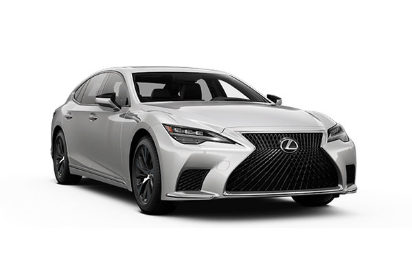 LEXUS LS 500 2025 photo-3